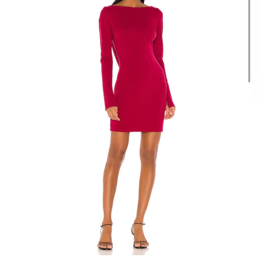 Beautiful dress size S perfect length - Picture 4 of 5